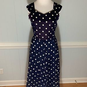 Vintage Spring/Summer Sundress